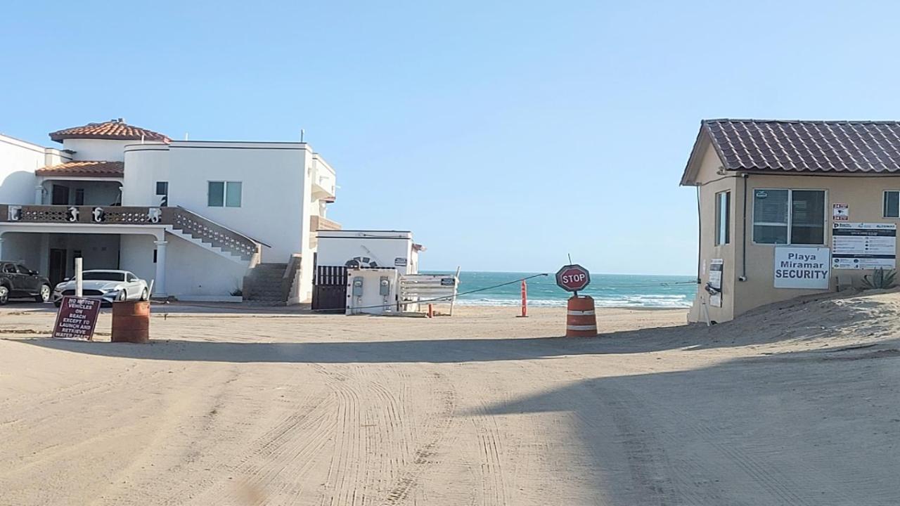 The Suites At Rocky Point 2 Puerto Peñasco Exterior foto